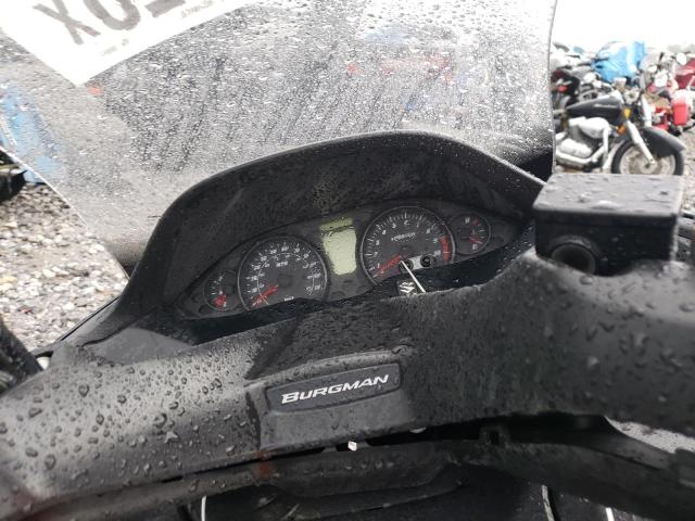 2015 SUZUKI AN400 A JS1CK44B2F2100067