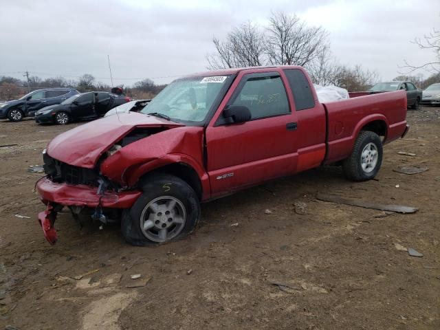 2001 Chevrolet S-10 