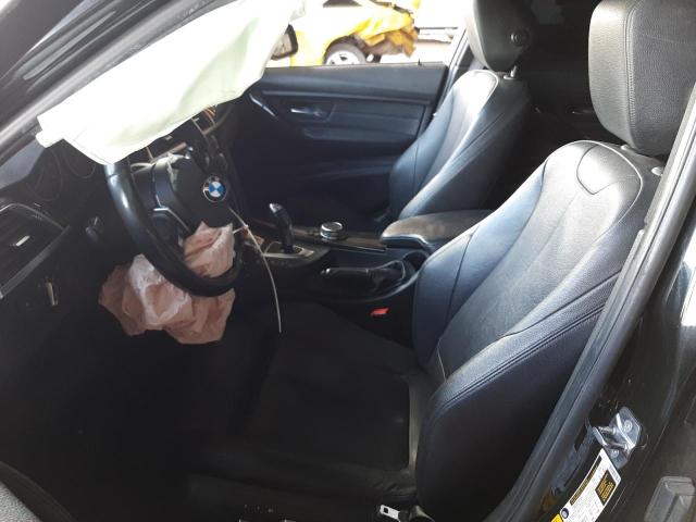 2016 BMW 320I - WBA8A9C50GK617020