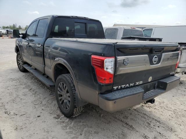 2017 NISSAN TITAN XD S - 1N6BA1F49HN547558