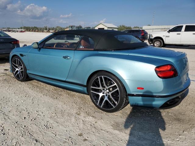 SCBGB3ZA5JC066942 Bentley Continental Gt Supersports