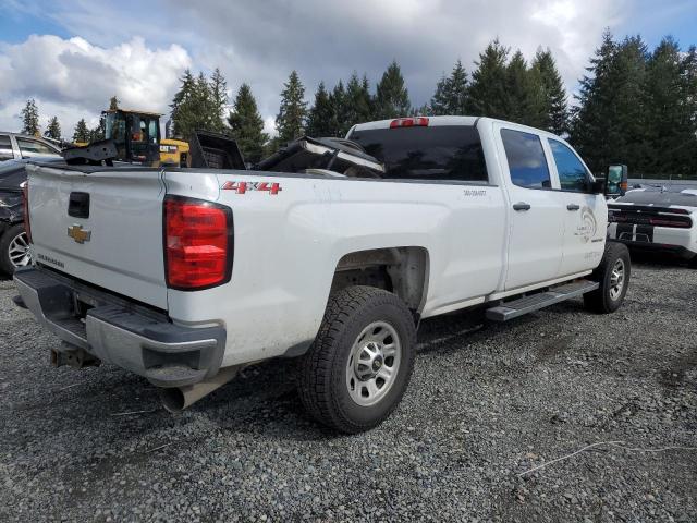 2019 CHEVROLET SILVERADO 1GC4KVEY4KF163502