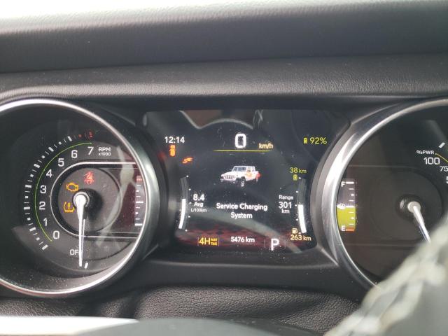 1C4JJXP60MW799933 Jeep Wrangler Unlimited Sahara 4xe
