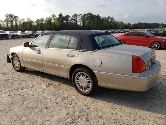 2LNBL8FV3AX616582 Lincoln TOWNCAR