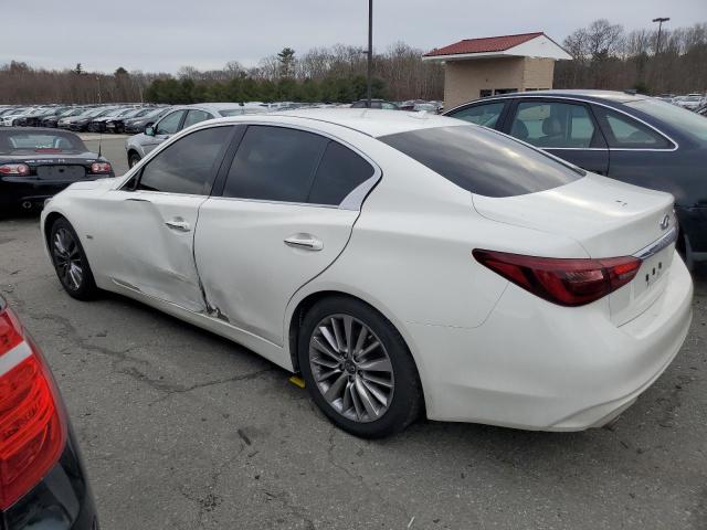 2020 INFINITI Q50 PURE - JN1EV7AP6LM203079