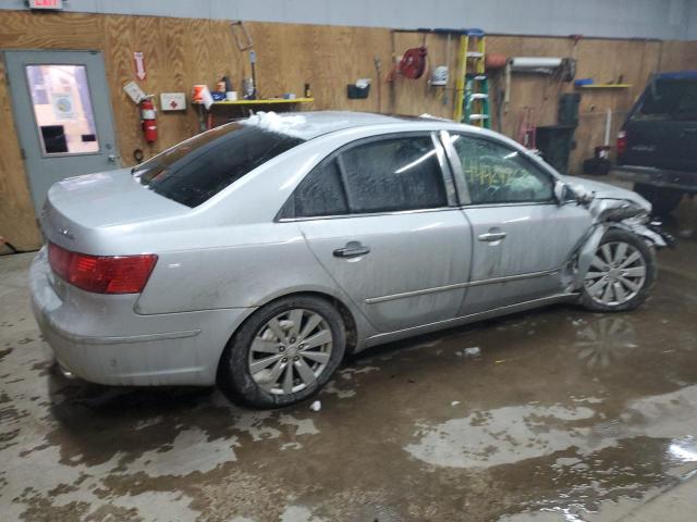 2010 Hyundai Sonata Se VIN: 5NPEU4AF1AH646124 Lot: 61564823