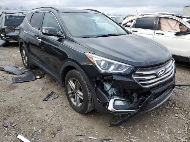 2017 HYUNDAI SANTA FE S 5NMZU3LB8HH012855