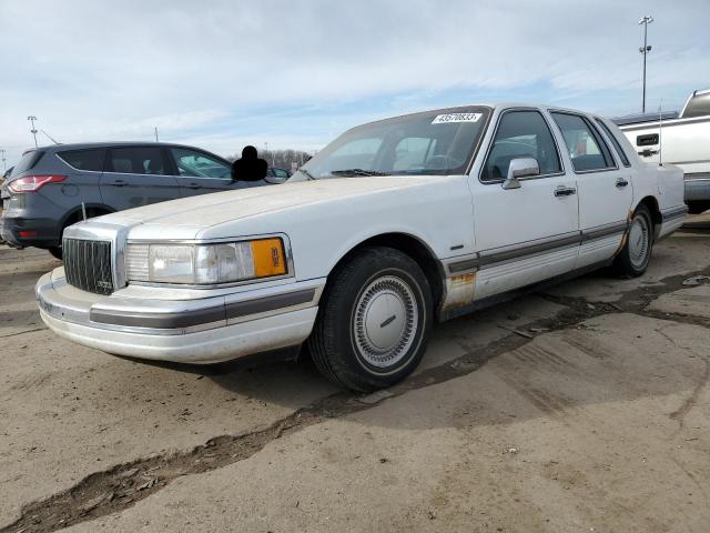 1990 Lincoln Town Car 