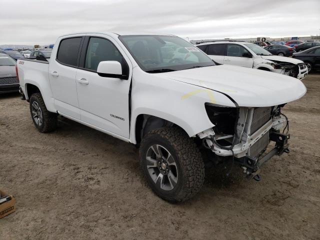 2019 CHEVROLET COLORADO Z - 1GCGSDEN3K1344780