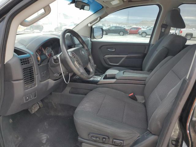 1N6AA0ECXFN502964 Nissan TITAN S