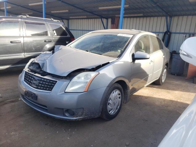 2008 Nissan Sentra 2.0