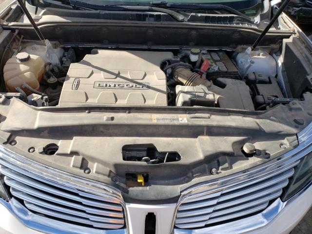 2017 LINCOLN MKX BLACK 2LMPJ7JR6HBL26297