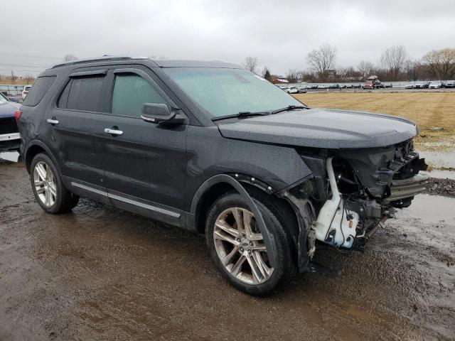 2016 FORD EXPLORER L 1FM5K7FH3GGC56071