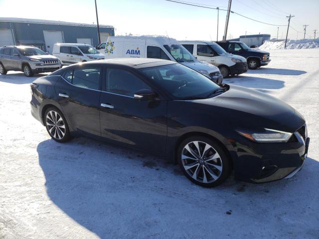 2019 NISSAN MAXIMA S - 1N4AA6AV3KC375287