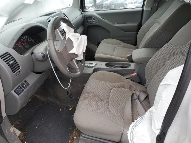 2021 NISSAN FRONTIER S - 1N6ED0EB2MN709331
