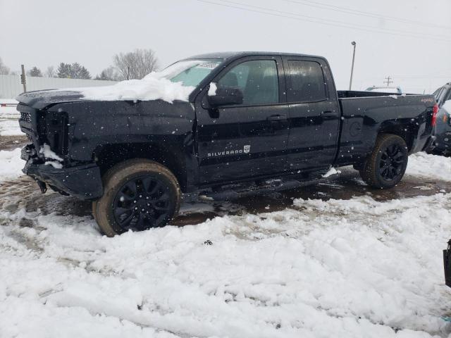 2015 Chevrolet C/K 1500 