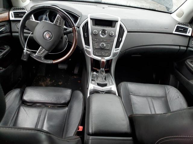 3GYFNDE34CS589583 Cadillac Srx Luxury Collection