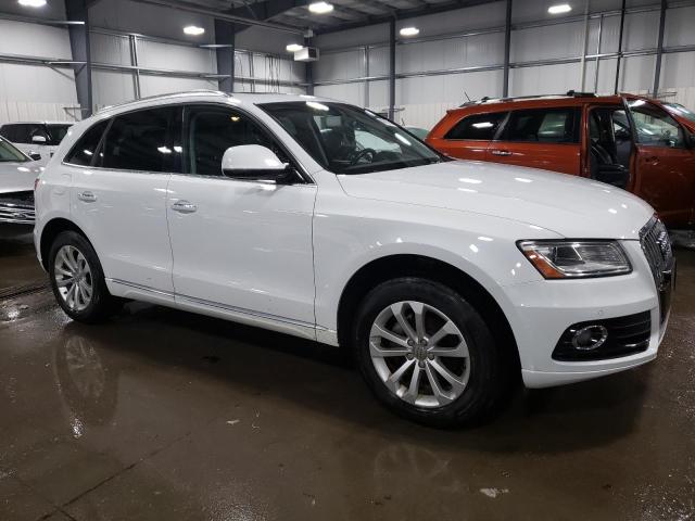 2016 AUDI Q5 PREMIUM WA1L2AFP8GA037541