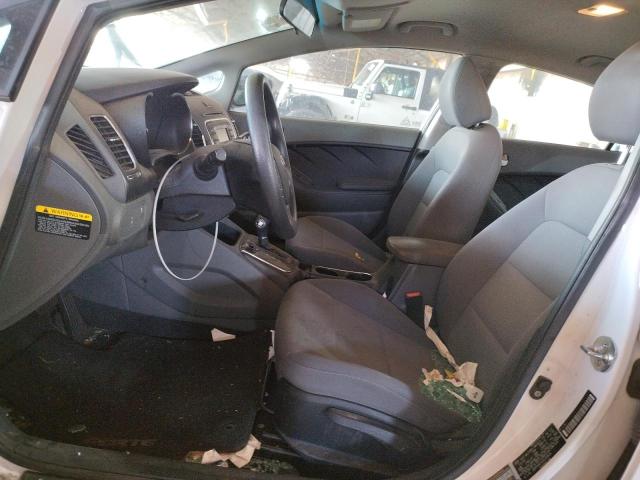 3KPFK4A74JE230818 KIA FORTE LX