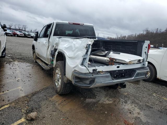2023 CHEVROLET SILVERADO 1GC1YNEY9PF185987