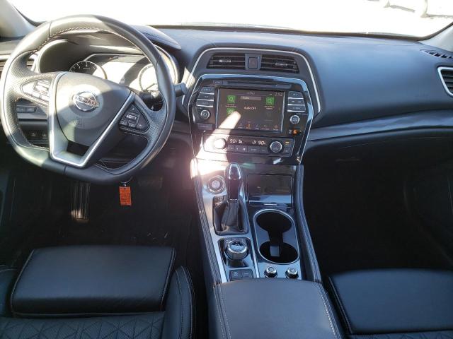 2019 NISSAN MAXIMA S - 1N4AA6AV3KC375287