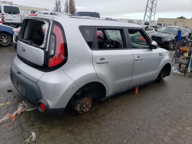 2015 KIA SOUL + - KNDJP3A55F7761618