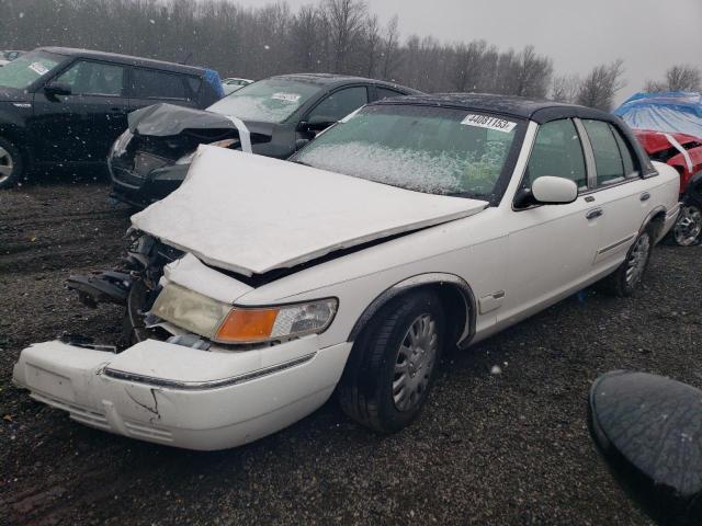 2002 Mercury Grand Marquis GS