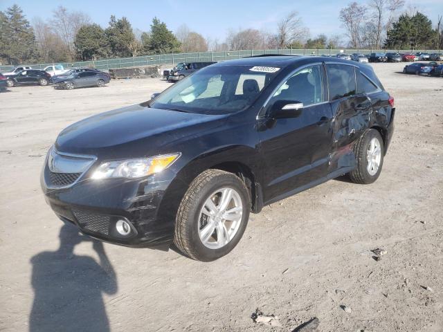 2013 Acura RDX 