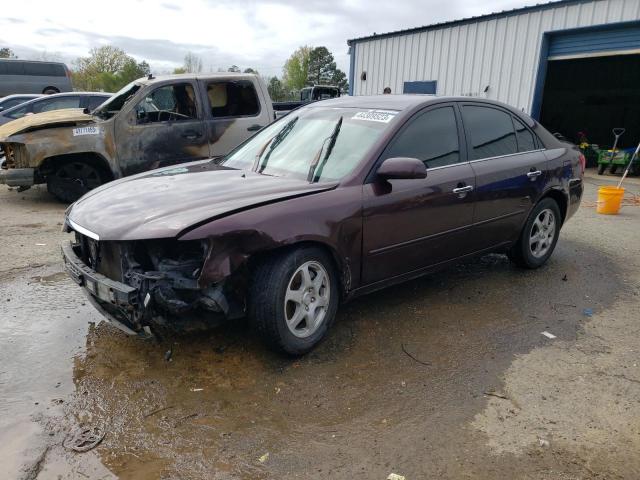 2006 Hyundai Sonata GLS