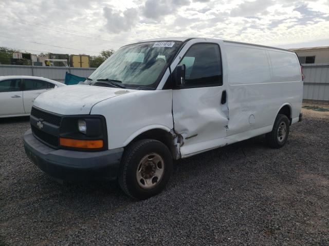 2004 Chevrolet Express Cargo Van 