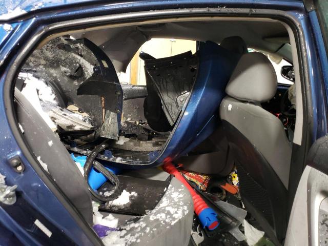 2016 HYUNDAI ELANTRA SE - KMHDH4AEXGU600678