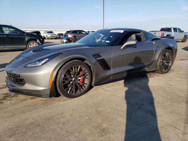 2016 CHEVROLET CORVETTE Z - 1G1YU2D66G5607172