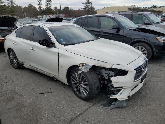 2020 INFINITI Q50 PURE - JN1EV7AP6LM203079