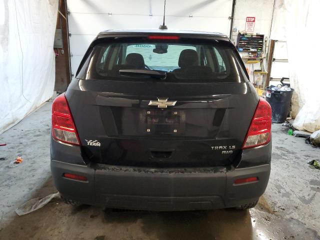 2015 CHEVROLET TRAX 1LS - KL7CJPSB3FB201581
