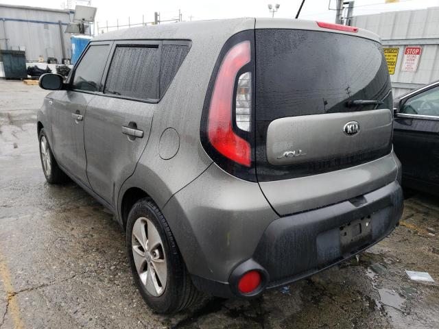 KNDJN2A25F7159985 KIA Soul