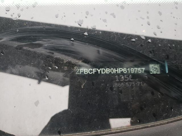 ZFBCFYDB0HP619757 Fiat 500