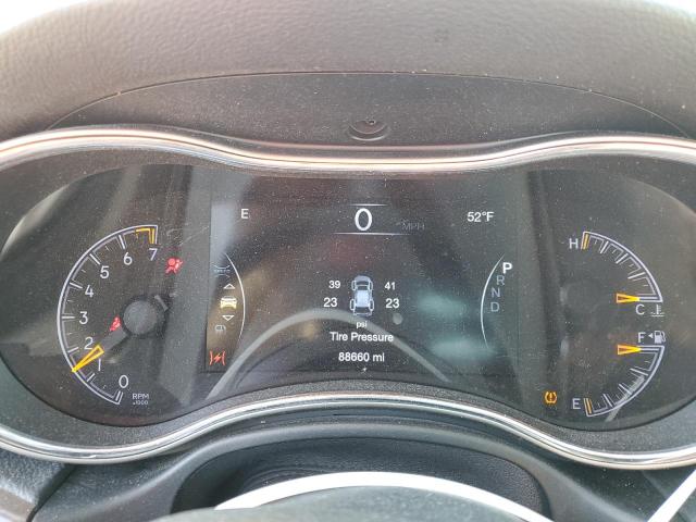 2018 JEEP GRAND CHER - 1C4RJFBG7JC299519