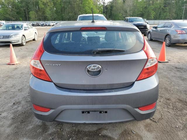2015 HYUNDAI ACCENT GS - KMHCT5AE1FU207344