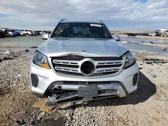 4JGDF6EE8HA887209 Mercedes-Benz Gls 450 4matic