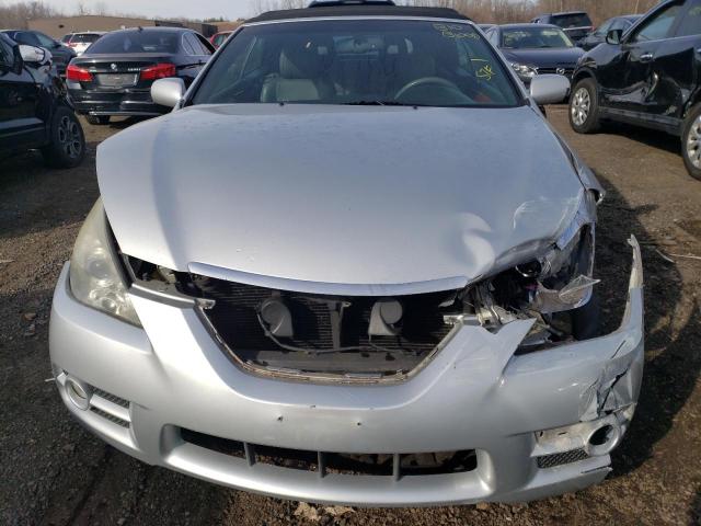 2007 TOYOTA CAMRY SOLA 4T1FA38P17U129289