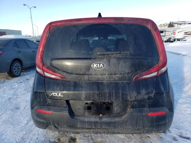 2020 KIA SOUL LX - KNDJ23AU8L7724435
