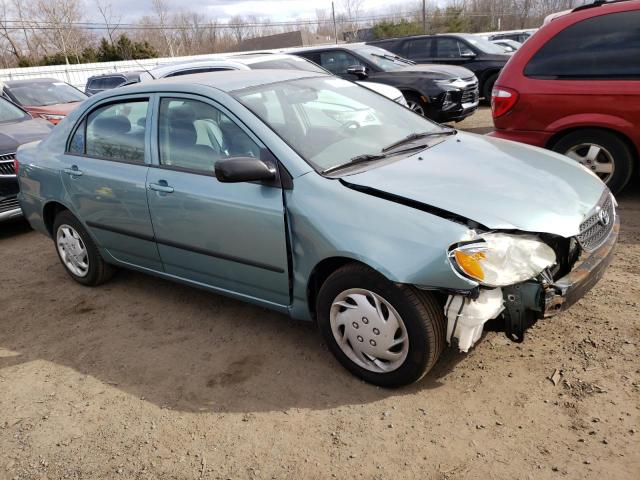 2T1BR32E07C758655 | 2007 Toyota corolla ce