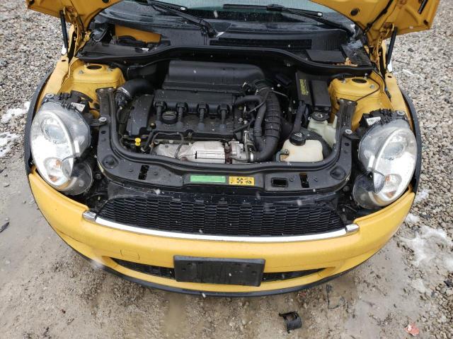 WMWMF73599TW81784 Mini COOPER S