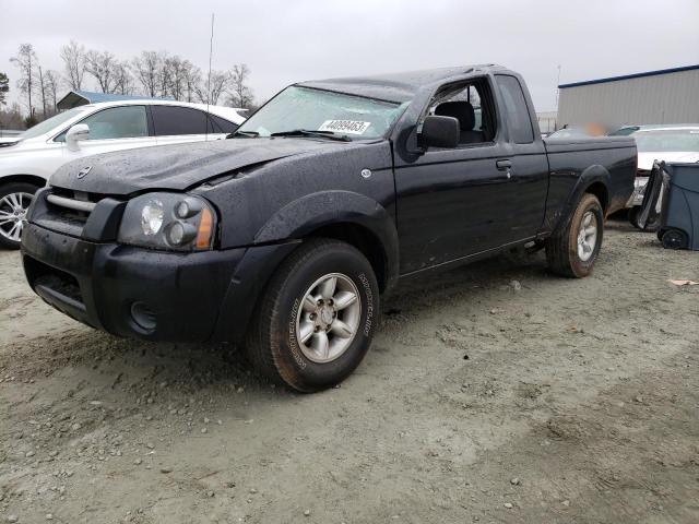 2003 Nissan Frontier 