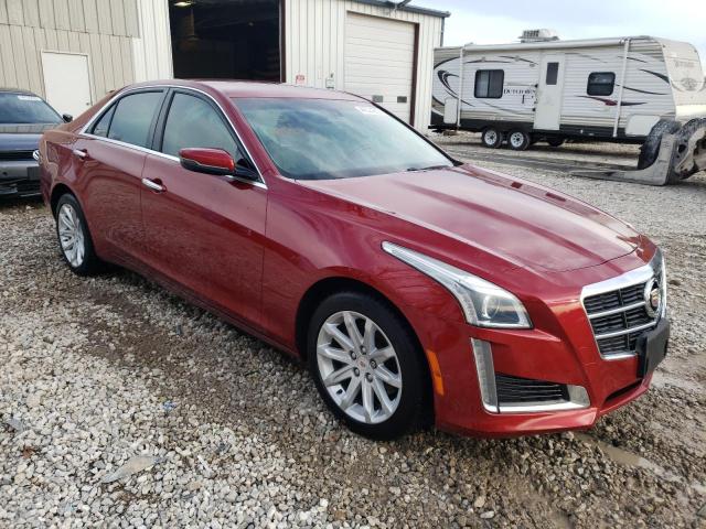 1G6AW5SX1E0148159 Cadillac CTS