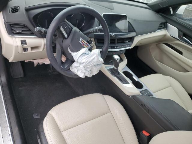 2020 CADILLAC CT4 PREMIU - 1G6DF5RK5L0154745