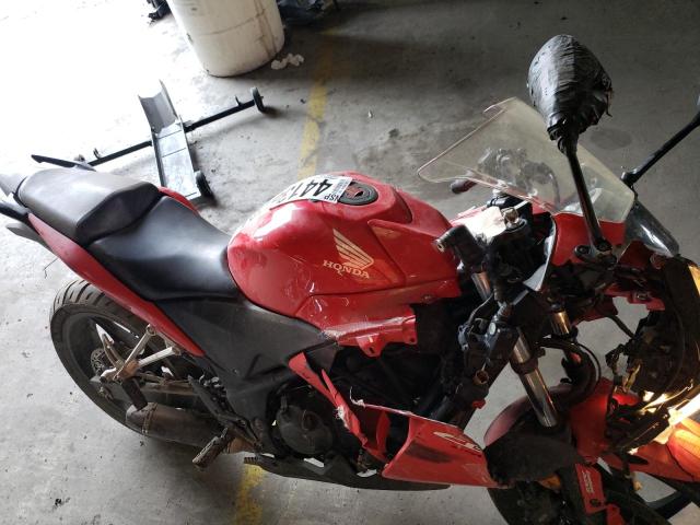 2013 HONDA CBR250 RA- MLHMC4119D5300603