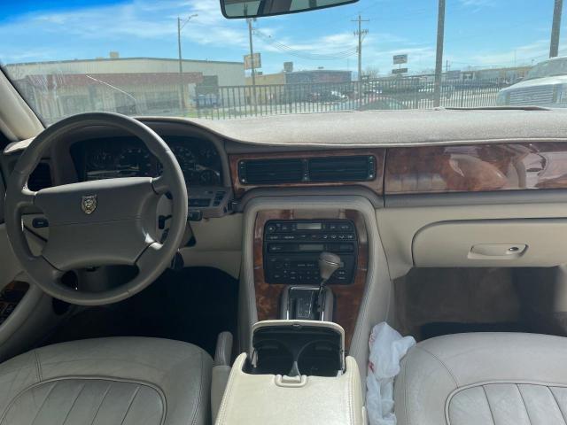 SAJHX1249VC802753 Jaguar XJ6