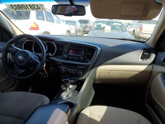 5XXGM4A74FG433446 KIA Optima Lx