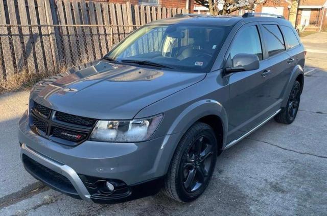 3C4PDCGB8LT268832 Dodge Journey Crossroad